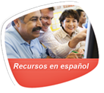 Logo for Learning Express — Recursos para hispanohablantes